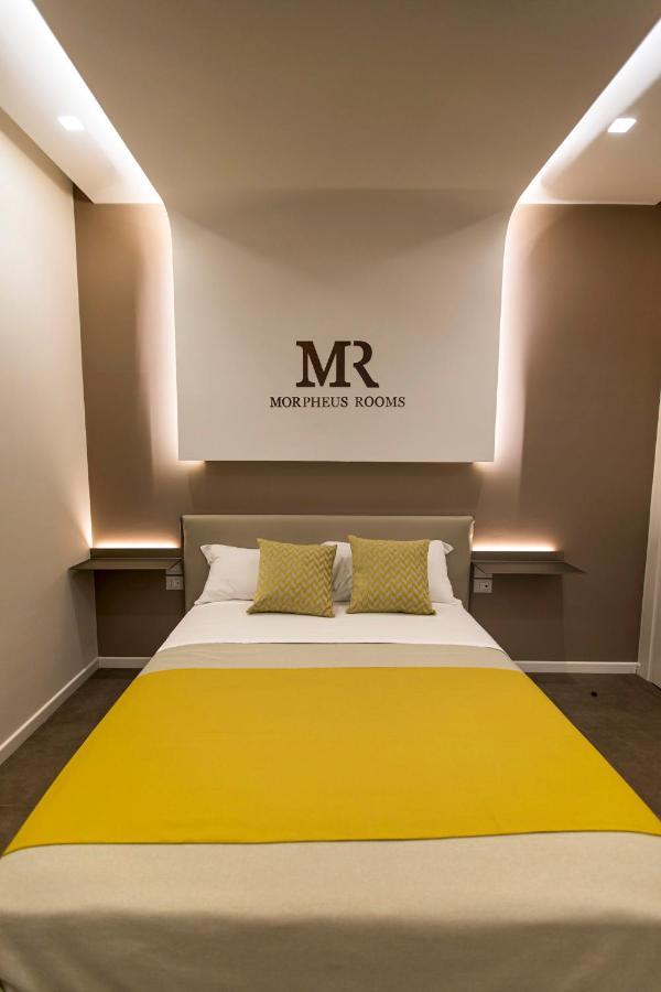 Morpheus Rooms Neapel Exteriör bild
