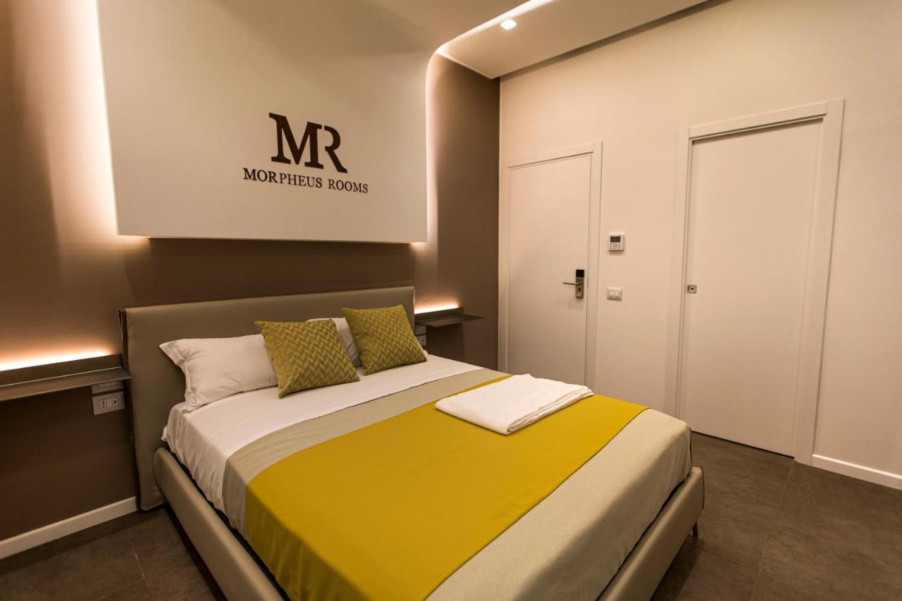 Morpheus Rooms Neapel Exteriör bild
