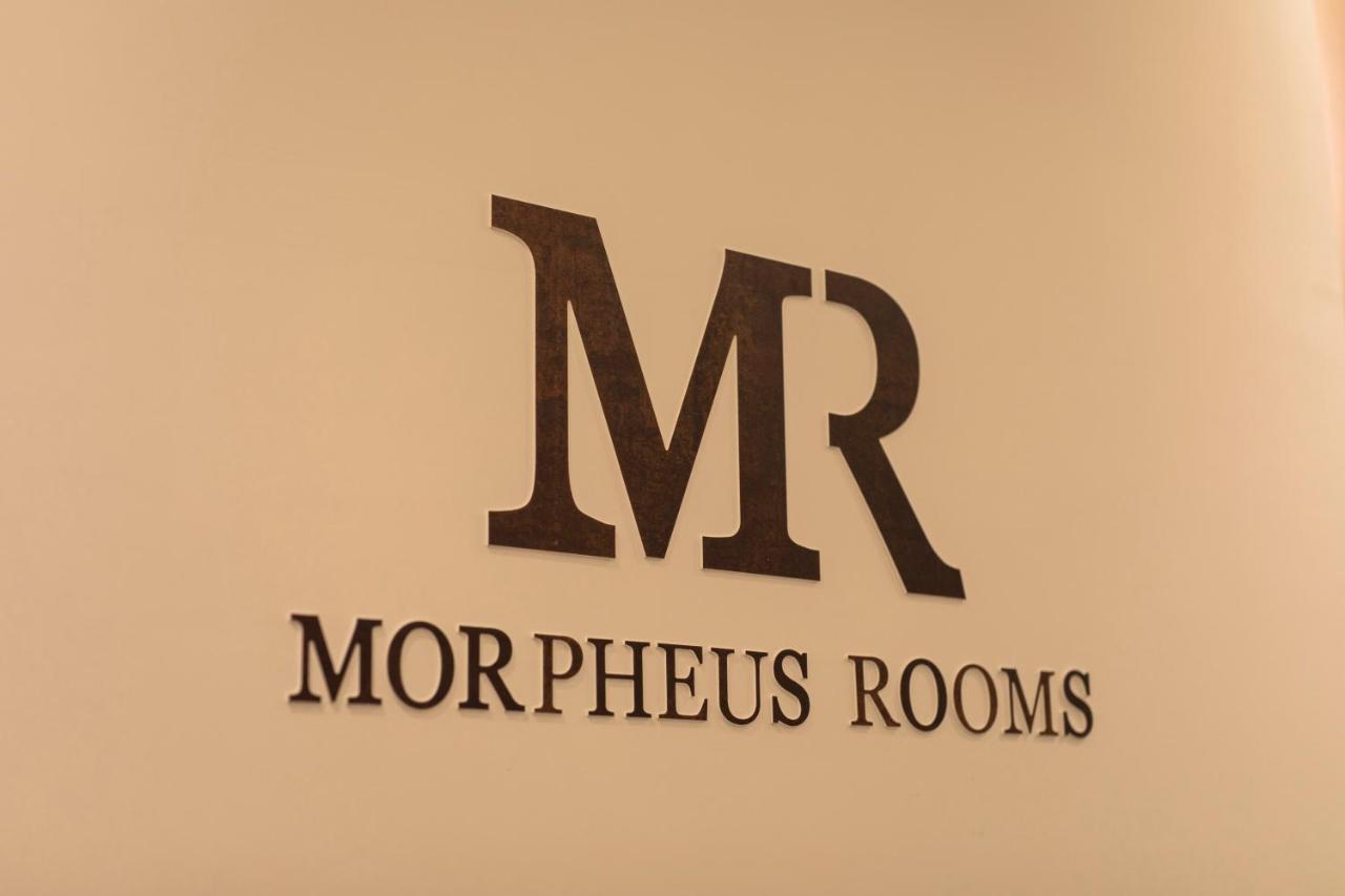 Morpheus Rooms Neapel Exteriör bild