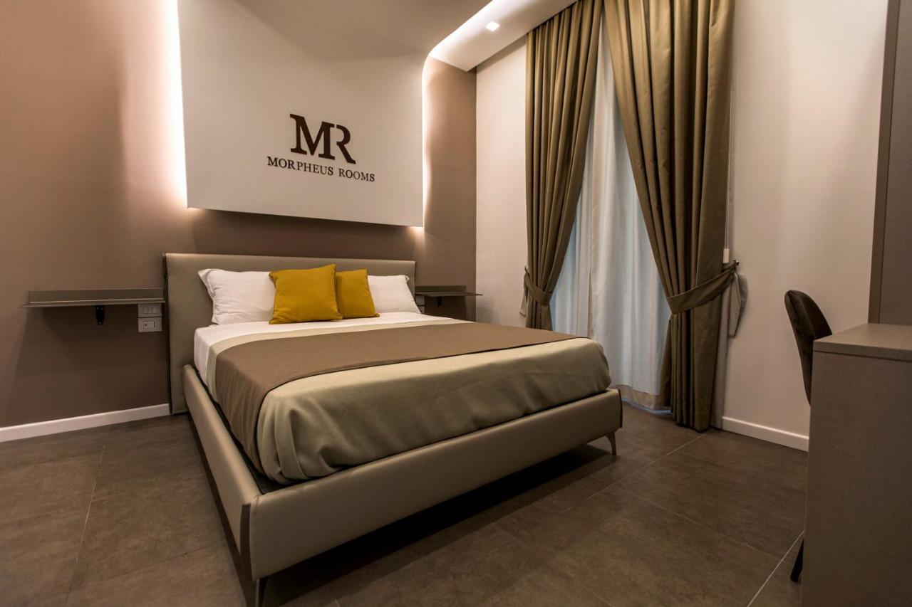 Morpheus Rooms Neapel Exteriör bild