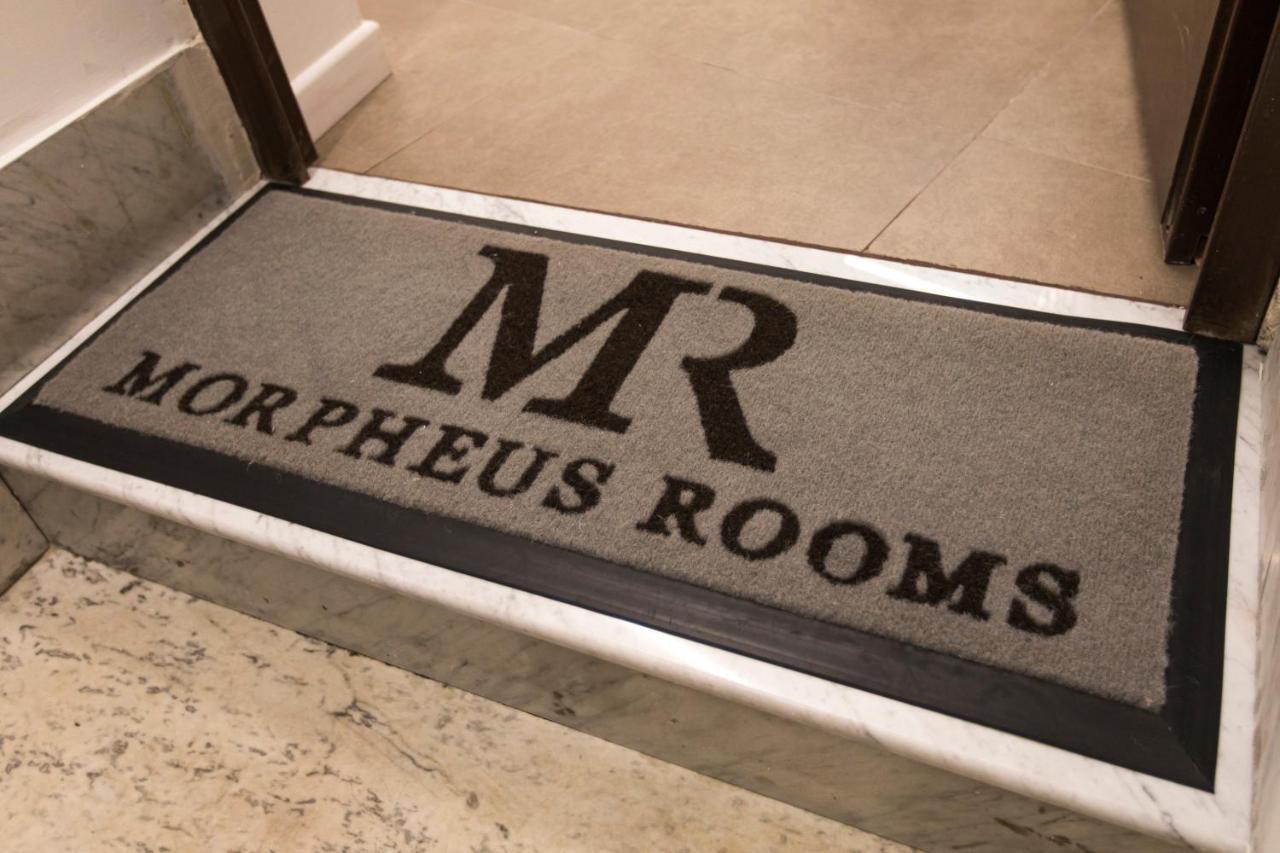 Morpheus Rooms Neapel Exteriör bild