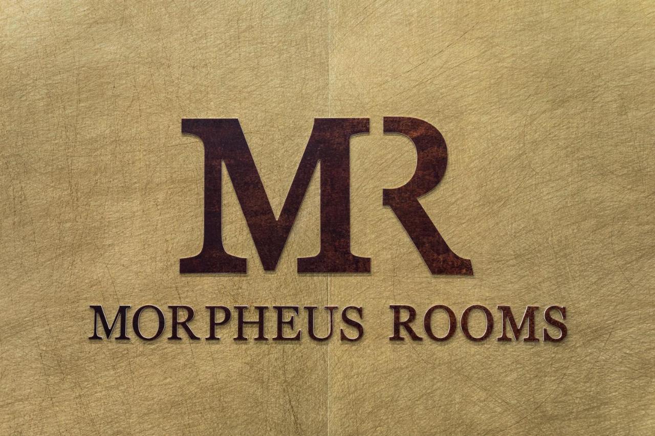 Morpheus Rooms Neapel Exteriör bild